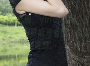 丽柜 – 最新套图，yuleba用“白色”展现了什么，我们可能没看懂，但满眼都是话题。