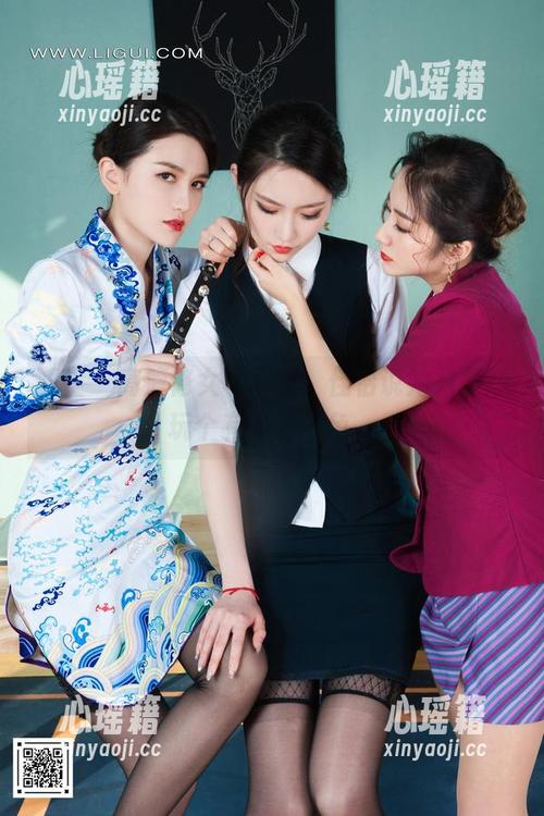 丽柜-佳怡 丽柜 - 高清修女写真集,佳怡说她只是想玩个有趣的角色。