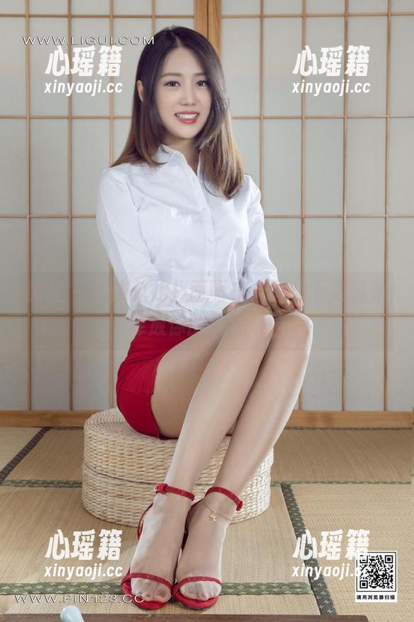 丽柜-允儿 丽柜 - 学妹允儿扑面而来,图片下载偷偷释放你的少女心。