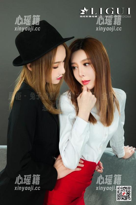 丽柜 - 兔子的甜心图集大公开，全网分享惹人爱的小画面。