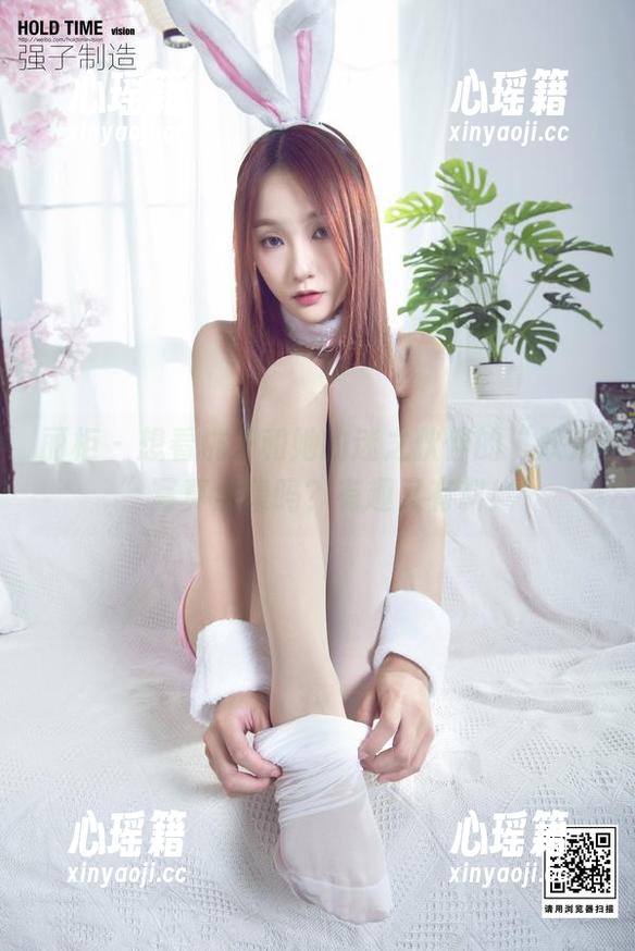 丽柜-桃子 丽柜 - 想看桃子和她的迷之伙伴的“双人”写真全集吗?有趣又有料!