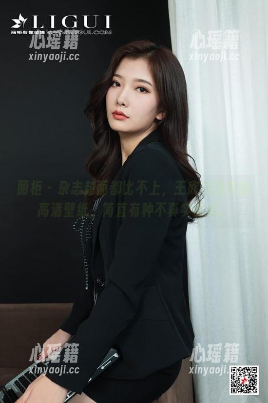 丽柜 - 杂志封面都比不上，王欣竹清纯的高清壁纸，简直有种不真实的美。