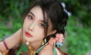 余多多Dudu逆袭！夏日写真，下载后让你清凉一整年！