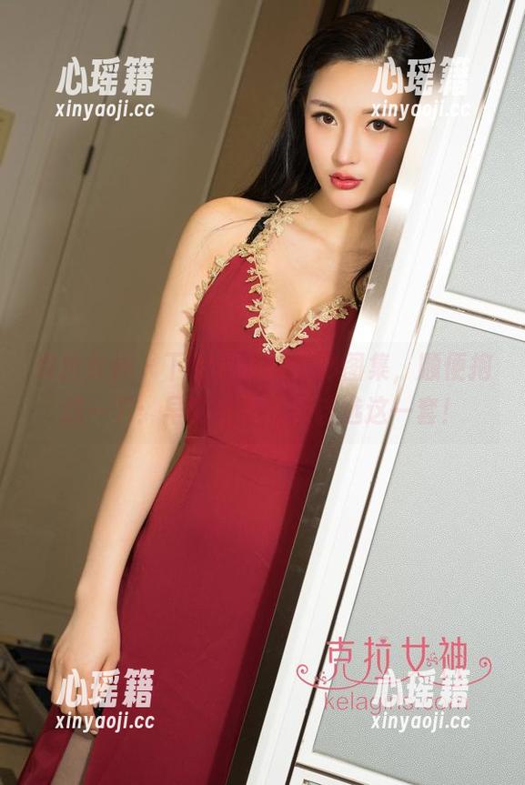 克拉女神-姜璐 克拉女神 - 下载姜璐的婚纱图集,顺便抱怨一下:早知道我也应该选这一套!