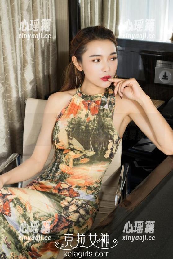 克拉女神-忆之 克拉女神 - 忆之,快教教我怎么拍出你的美图!这些女孩简直就是生来要被爱