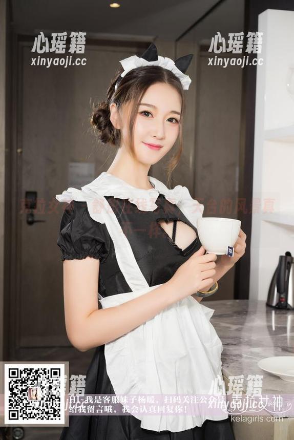 克拉女神-舒彤 克拉女神 - 舒彤在线写真,天台的风景真不一样。