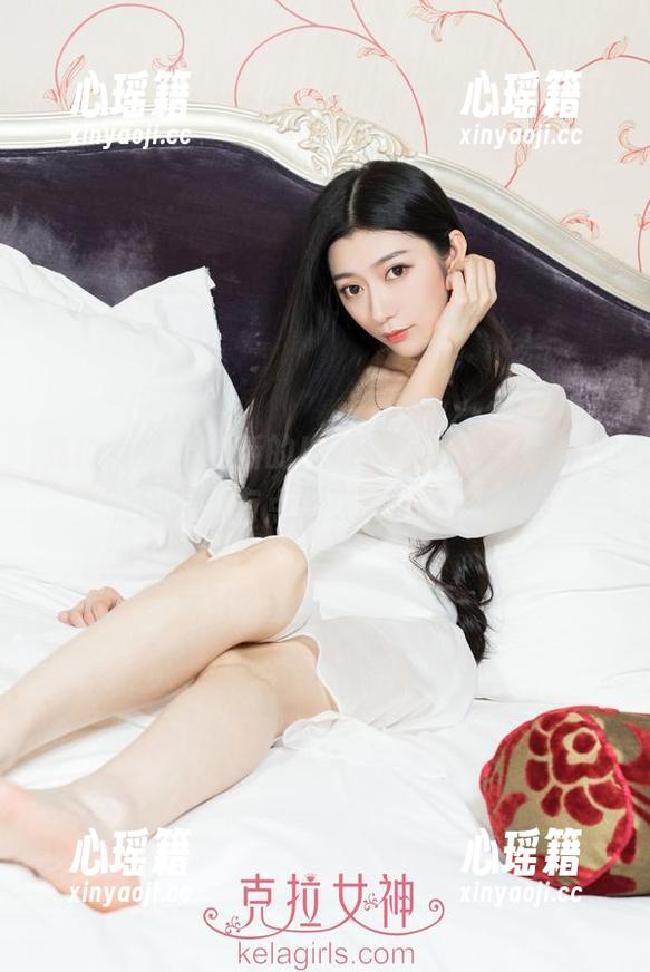 克拉女神-钟淇 克拉女神 - 最新的!这组钟淇女王套图,看得我都有点想跪舔了,哈哈。