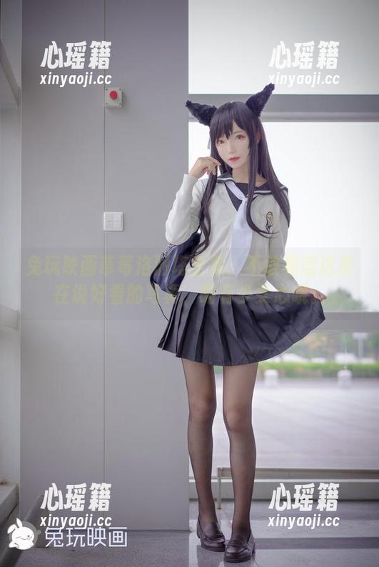 兔玩映画 兔玩映画草莓洛丽塔全集:不敢相信这是在说好看的写真,略有少女心哦。