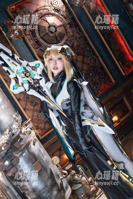 切切celia 切切celia的春日穿搭秀——制服和资源的浪漫拼盘