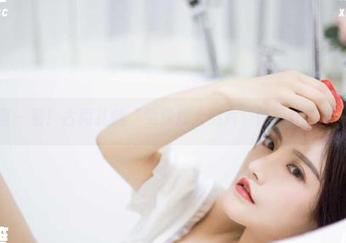微密圈 – 看！古阿扎的“免费双人照片”像是在无意间撩人