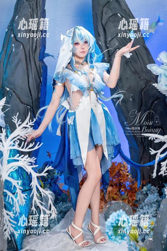 咬一口兔娘 咬一口兔娘高清特辑:假日里的浪漫自拍,果然分享一波是必然!