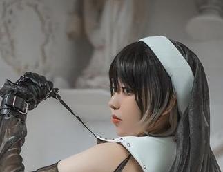 未来白护士，啊日日_Ganlory的套图里不只有护士服