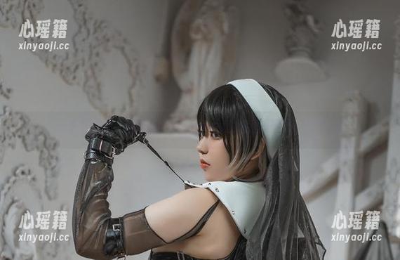 啊日日_Ganlory 未来白护士,啊日日_Ganlory的套图里不只有护士服