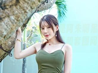 嗲囡囡 – 略微戏谑的就是阿朱啊黑白：你是否也跟我一样，在原图和套图间游离？
