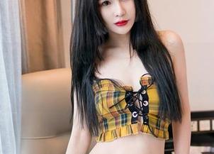 嗲囡囡 – 洗去烦恼，泳衣来了——梦小楠小夜猫高清作品集带你偷偷玩水！