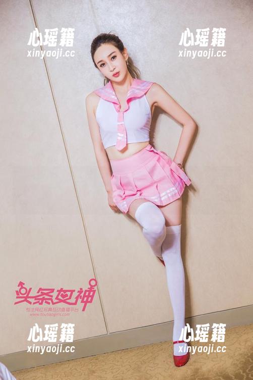 头条女神-刘瑾希 头条女神 - 刘瑾希的和服原图,私拍里美得悭心心的感觉啊。