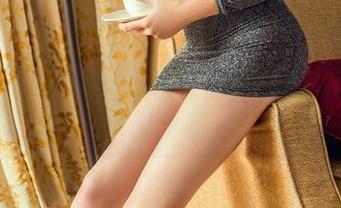 头条女神 – 乌龙系列：琳琳与她的花漾少女写真