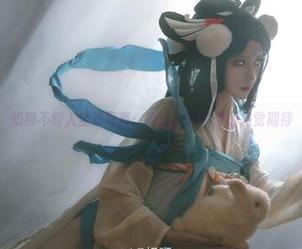 奶狮不咬人全集写真：肉丝，颠覆你的视觉期待