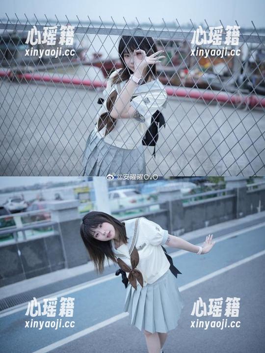 安曜曜 有种说不出的色彩,安曜曜的泳装美图合集,快拿个即视感小本本记下来!