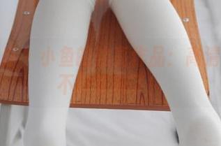 少女秩序 – 小鱼的油亮作品：高清到我都不敢直视了！