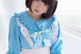 少女秩序 – 鹿可的花嫁，这高清里的喜感你见过没？