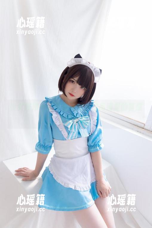 少女秩序 - 鹿可的花嫁，这高清里的喜感你见过没？