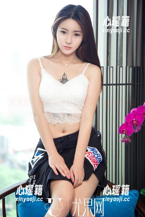 尤果网 - 周妍希浴缸照片集：应该还没洗干净吧？