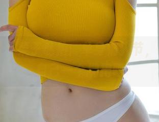 尤果网 – 栗子私拍：单身情人节，不如给自己一个拥抱吧