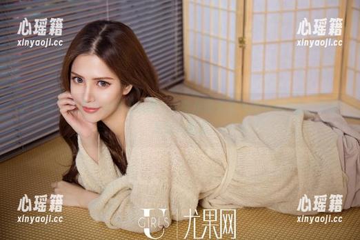 尤果网-谭晓彤 尤果网 - 忍不住想多看几眼,谭晓彤的无圣光连衣裙作品,清新又让人困惑