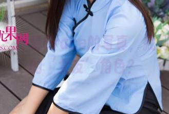 尤果网 – 郝晴Grace的写真，找到了完美的‘女友’角色？
