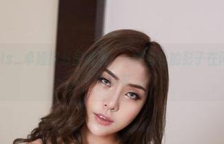 尤物馆 – Cris_卓娅祺私房系列：一群白色的影子在闪烁——图片不穿衣