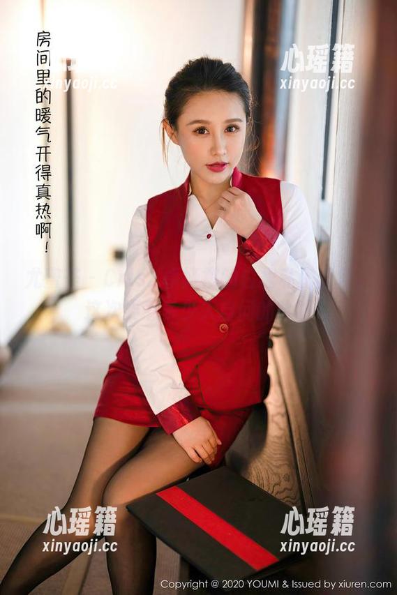 尤蜜荟-Cris_卓娅祺 尤蜜荟 - Cris_卓娅祺的白裙私房图包,这次要惹多少人自问的哈哈