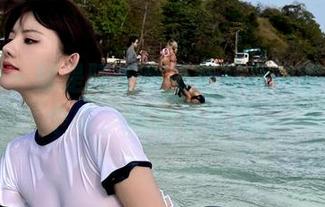 微密圈 – 就是阿朱啊免费写真来啦！羊了个羊，精彩不花钱。