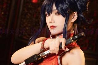 女仆写真大公开：巴鲁巴鲁BaRu在网盘等你来翻阅