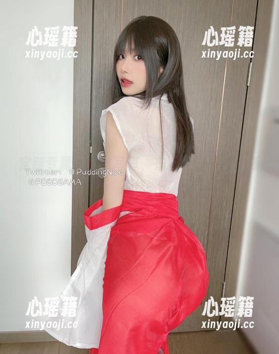 布丁大法 定制专属兔女郎写真,布丁大法又玩出新花样。