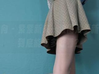 异思趣向 – 紫紫新来一波图片更新，丝袜到底能有多好看？
