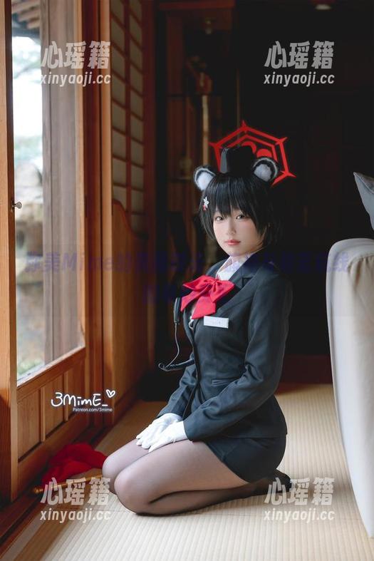 弥美Mime 弥美Mime的美图时光,旗袍与碧蓝航线的奇妙交汇