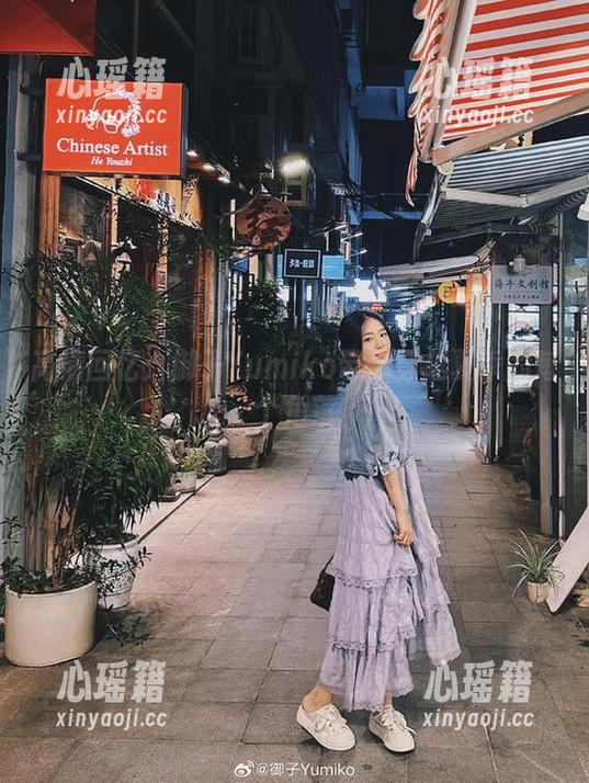 高清回忆：御子Yumiko带你穿越夏季的每个角落