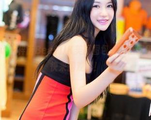 推女神 – 听说宋梓诺Bee的JK美图图包，必征服所有小心脏，快来围观吧！