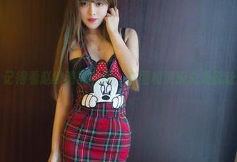 推女郎 – 记得看赵纹清的礼服，套图和资源总是能让人分心。