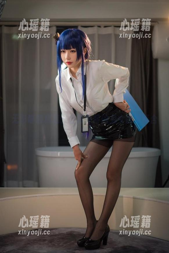 无影喵喵 无影喵喵精选:扑哧扑哧的兔女郎写真合集