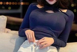 星颜社 – 当李若汐ci在婚纱里舞动，美图为她的每一寸光影喝彩，挺有意思的。