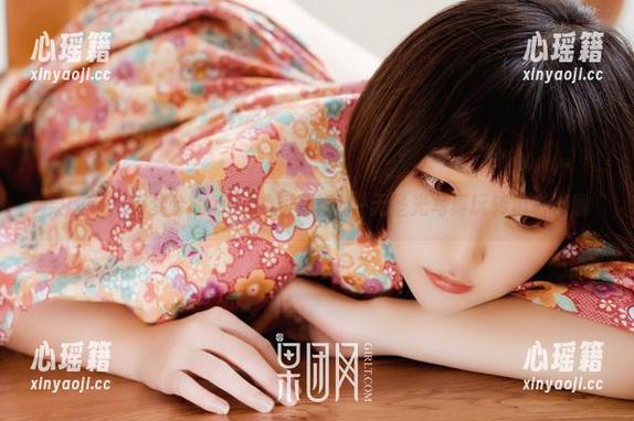 果团网-何梦兮Stacy 果团网 - 何梦兮Stacy的粉色奇遇–无圣光写真玩转色彩斑斓