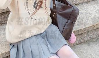 森萝财团 – 在Sia的高清图集里，制服也能成为你的新期待！
