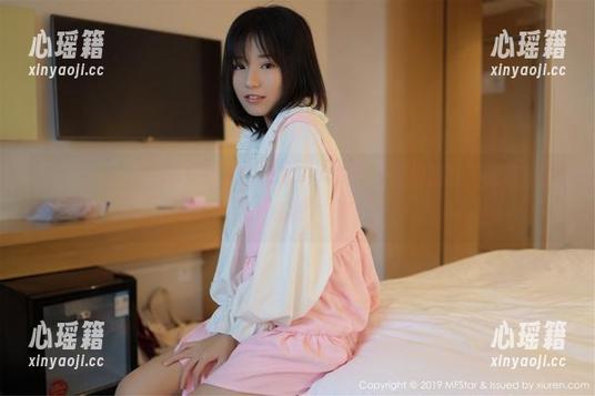 模范学院 - Ellie艾栗栗的校服写真集，谁说校服就不能玩出新花样？