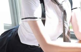 模范学院 – 夏日假日：小果冻儿，高清细节分享都藏在哪？