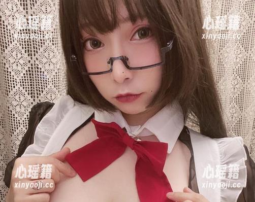 次屁啦 次屁啦高清写真集:透明女仆,不信你来看!