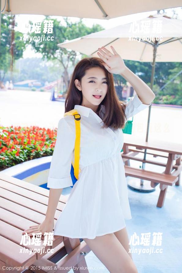 爱蜜社-小九月 爱蜜社 - 浴缸里畅游,小九月图包竟这么惹火。