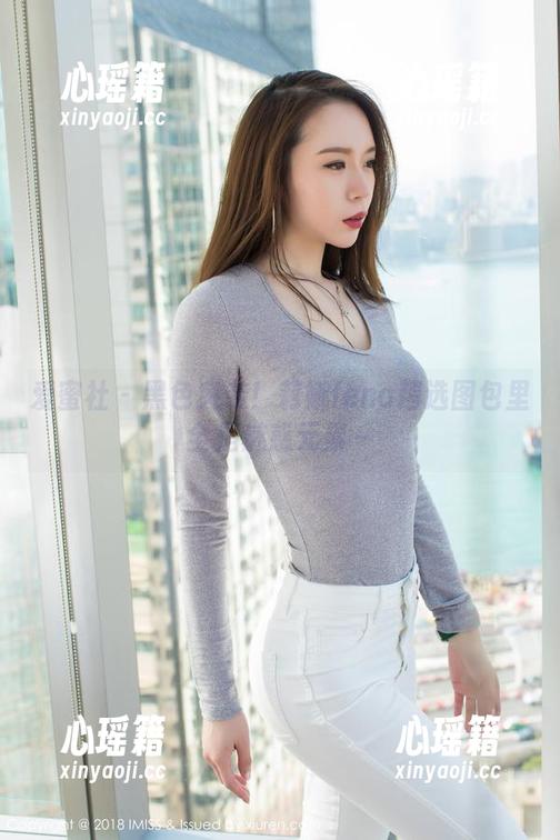 爱蜜社-莉娜lena 爱蜜社 - 黑色突袭!莉娜lena精选图包里全是魅惑元素~