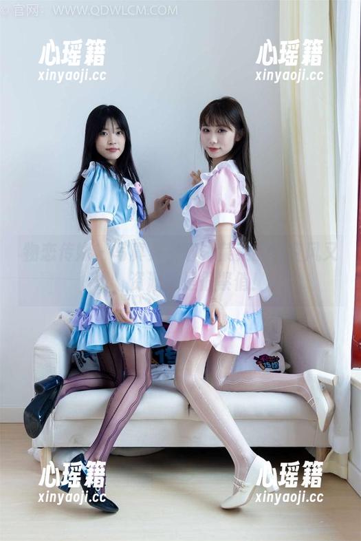 物恋传媒-菜菜 物恋传媒 - 写真集来啦,菜菜的镂空风又现,资源可是很紧俏!